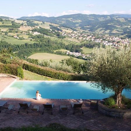 Agriturismo Castagna Alta 발파브리카 외부 사진
