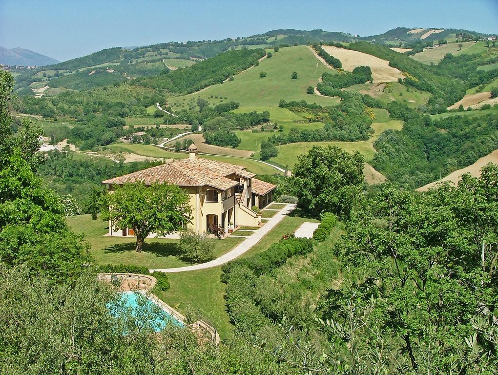 Agriturismo Castagna Alta 발파브리카 외부 사진