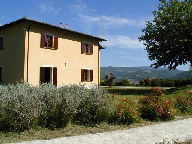 Agriturismo Castagna Alta 발파브리카 외부 사진