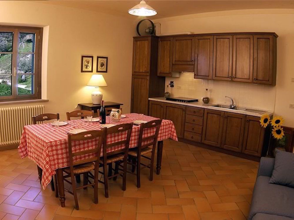 Agriturismo Castagna Alta 발파브리카 외부 사진